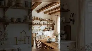 How my French country getaway would look in my head #countrylife #frenchinterior #countrycharm