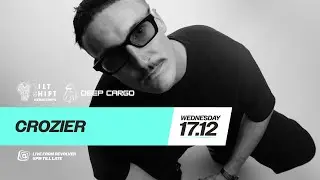 Crozier | Deep Dubby House| Tilt Shift @ Revs 17th Dec 2025