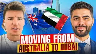 How This Australian Founder & Youtuber Cut Taxes by Moving to Dubai