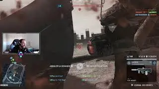 🎮BF6 6000+ KILLS SNIPER ✅ 4 de K/D ✅