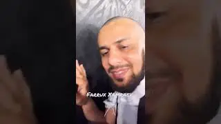 Farrux Xamraev - Xajga borgim keladi \ Фаррух Хамраев - Хажга боргим келади