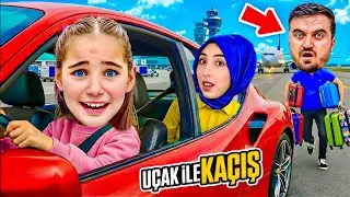 ELİF SİNEM VE ANNESİ MISIRDA OTELDEN KAÇTI !! 