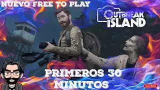 Outbreak Island: Pendulum | Primeros 30 minutos | Gameplay en Espa&ntilde;ol