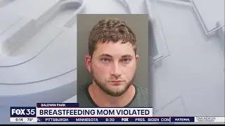 Accused Peeping Tom arrested in Orlando's Baldwin Park