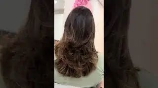Corte repicado sem marca&ccedil;&otilde;es ,#corterepicado#cortefeminino#cotia#verenahair