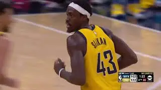 All the 53 mid-range jumpers by Pascal Siakam in the 2025 NBA Playoffs, so far, for the Pacers