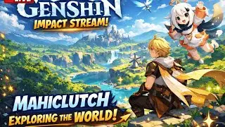 🌍 EXPLORING THE WORLD | QUESTS | ADVENTURE | FUN GAMEPLAY