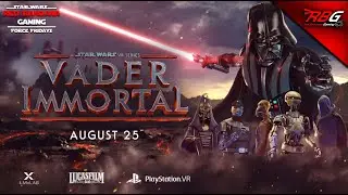 Vader Immortal FINALLY Comes to the PSVR! - Red Bandana Gaming - Force Fridays