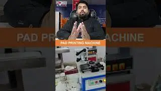 Start LED Bulb Printing Business | Pad Printing Machine Demo #PadPrinting #LEDBulbPrinting