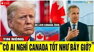 TIN NÓNG: 10 địa điểm du lịch tốt nhất ở Canada năm 2026 - ĐẤT NƯỚC ĐÁNG SỐNG NHẤT THẾ GIỚI