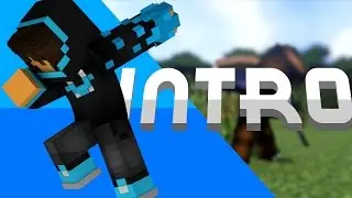 Intro #6 | FastlyCrafted | [Hand Items Got Glitched :o]