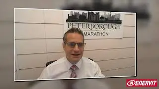 Enervit Peterborough Marathon Safety Race Briefing - PETE0521