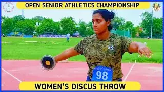 Discus throw ! 12th Haryana open senior state game kurukshetra !! #discus #throw #coachvinod