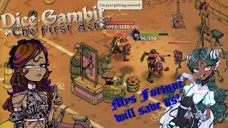 Dice Gambit - Let the Dice ROLLLLLLL