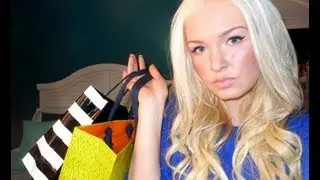 Haul & First Impressions (Sephora, Tory Burch, Aritzia, Diesel..)