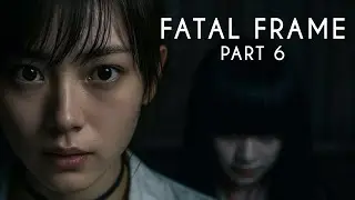 Fatal Frame // PS2 Full Gameplay // Horror game - Part 6