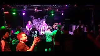 Repuked - Parasitic Flesh @ Ivory Blacks, Glasgow. 10th May 2025