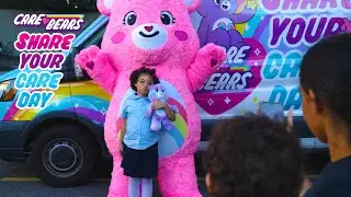 Care Bears Celebrate National #ShareYourCare Day on September 9, 2022