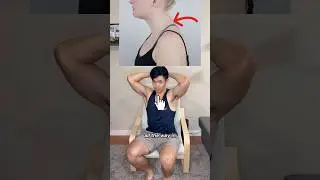 Easy trick to fix NECK BUMP!