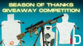 M110 Super Sass Clone Competition: Season of Thanks Giveaway
