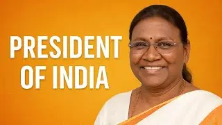President of India 👑 