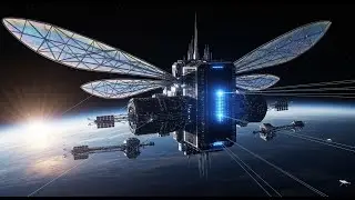 The AI Data Center That Lives in Space | Inside Space Mega-Factories