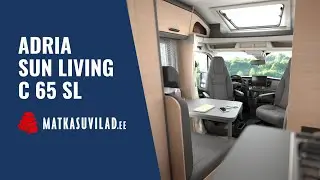 Adria Sun Living C 65 SL