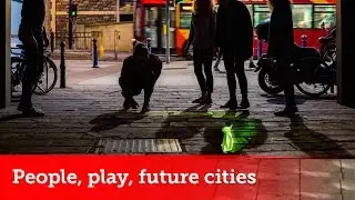 PLAYABLE CITY | Art & Technology | Watershed
