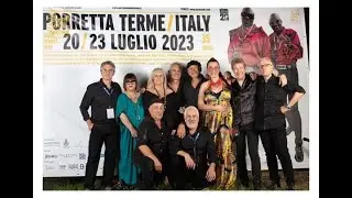 Hard Times -  Daria Biancardi & Groove City Porretta Soul Festival 2023