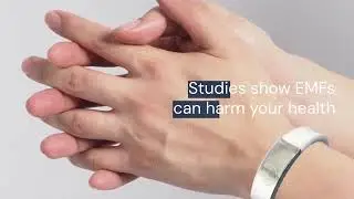 EMF Defense Bracelet Protect Yourself|Natural EMF Protection