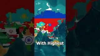 The Country with Most Debt???