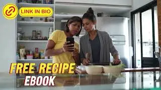 FREE Clean Eating eBook: 10 Healthy Recipes You&rsquo;ll Love!