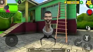 Scary Teacher 3D -skibidi toilet new update enter in miss t house