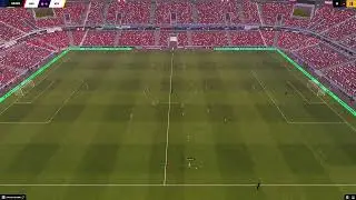 FOOTBALL MANAGER 24 | GIJON - VILLARREAL | SPANISH FIRST DIVISION | SEASON 2034 - 2035