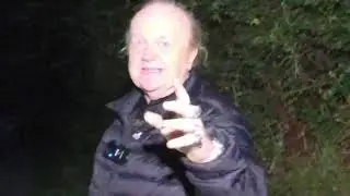 The Ghosts of Hexham - HD recording of the live stream! - Live Ghost Hunt with Alan Robson
