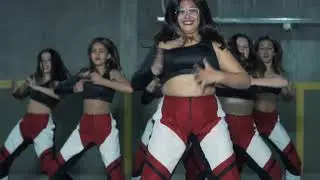 FUSI&Oacute;N URBANA- C.B.6- Academia de ritmos Yesica Afflitto