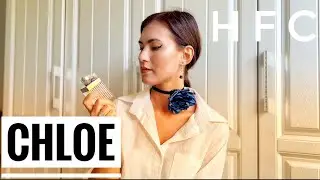 Аромат белой рубашки👚аромат чистоты,аромат в офис🤍Chloe-edp🤍HFC-Party of the moon🤍Хлоя парфюм🤍