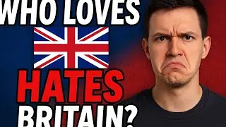 Countries that Love or Hate UK