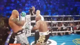 Artur Szpilka VS Dereck Chisora NOKAUT 20.07.2019