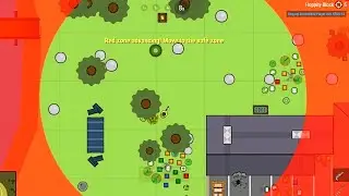 Surviv.io Battle Royale Gameplay WIN!