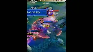 ARFY KEEPS DOING OHEB DIRTY 💀 #mobalegends5v5  #moba5v5english #moba5v5pippin