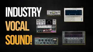 Trap & Rap Vocals wie die Profis &ndash; Industry Vocal Chain Schritt f&uuml;r Schritt