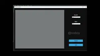GUI Text to Spech App with Python [SOURCE CODE LINK BELOW]