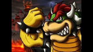 Nightcore -  BOWSER'S THEME (Super Mario 64) / [Metal Cover]