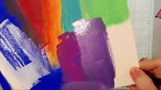 DecoArt New Product Review - Patent Leather Paints and More!