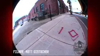 Hammers: Nick Blanco - Nollie Heelflip
