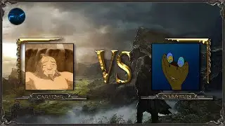 Бекон бушует (_Carliber Vs Cammyfries_) 1\4 - Турнир 