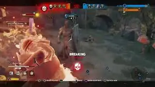 FOR HONOR | Trying New Heroes & Progressive Rage