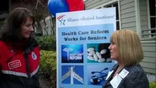 WASARA at the Gig Harbor Health and Safety Expo 3/10/12