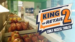 King of Retail 2 - Launch Trailer